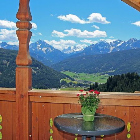 Ferienwohnung Schmözlhof Welsberg-Taisten Exterior foto