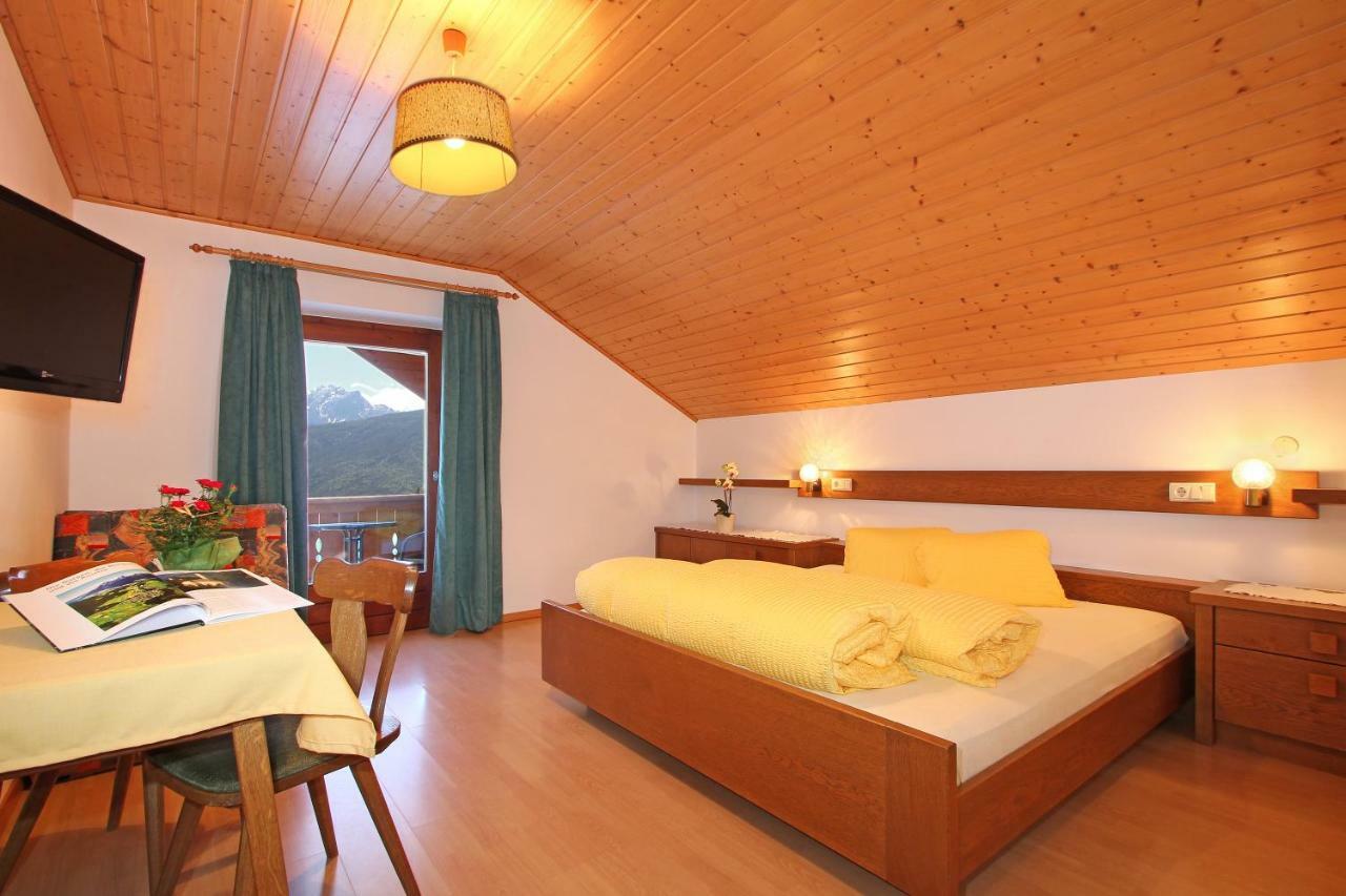 Ferienwohnung Schmözlhof Welsberg-Taisten Exterior foto