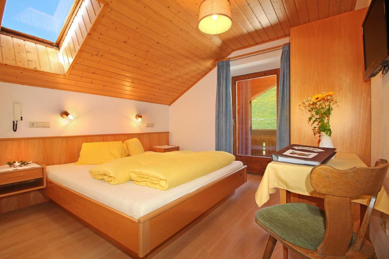Ferienwohnung Schmözlhof Welsberg-Taisten Exterior foto