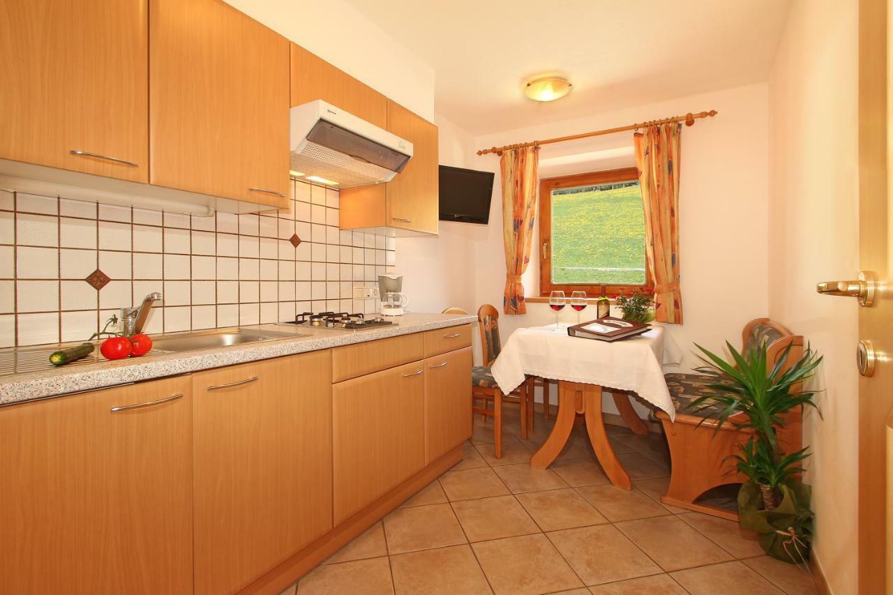 Ferienwohnung Schmözlhof Welsberg-Taisten Exterior foto