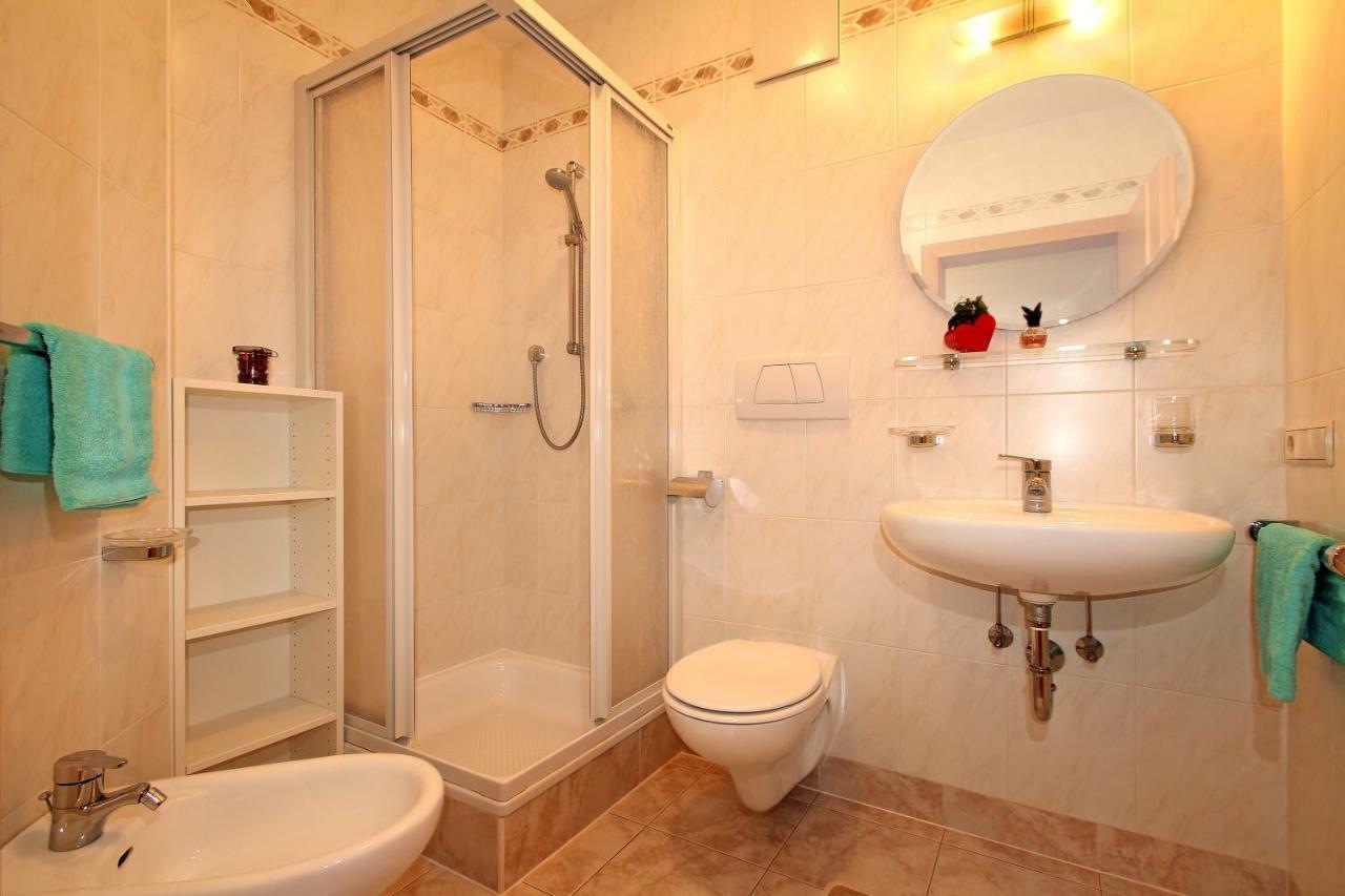 Ferienwohnung Schmözlhof Welsberg-Taisten Exterior foto