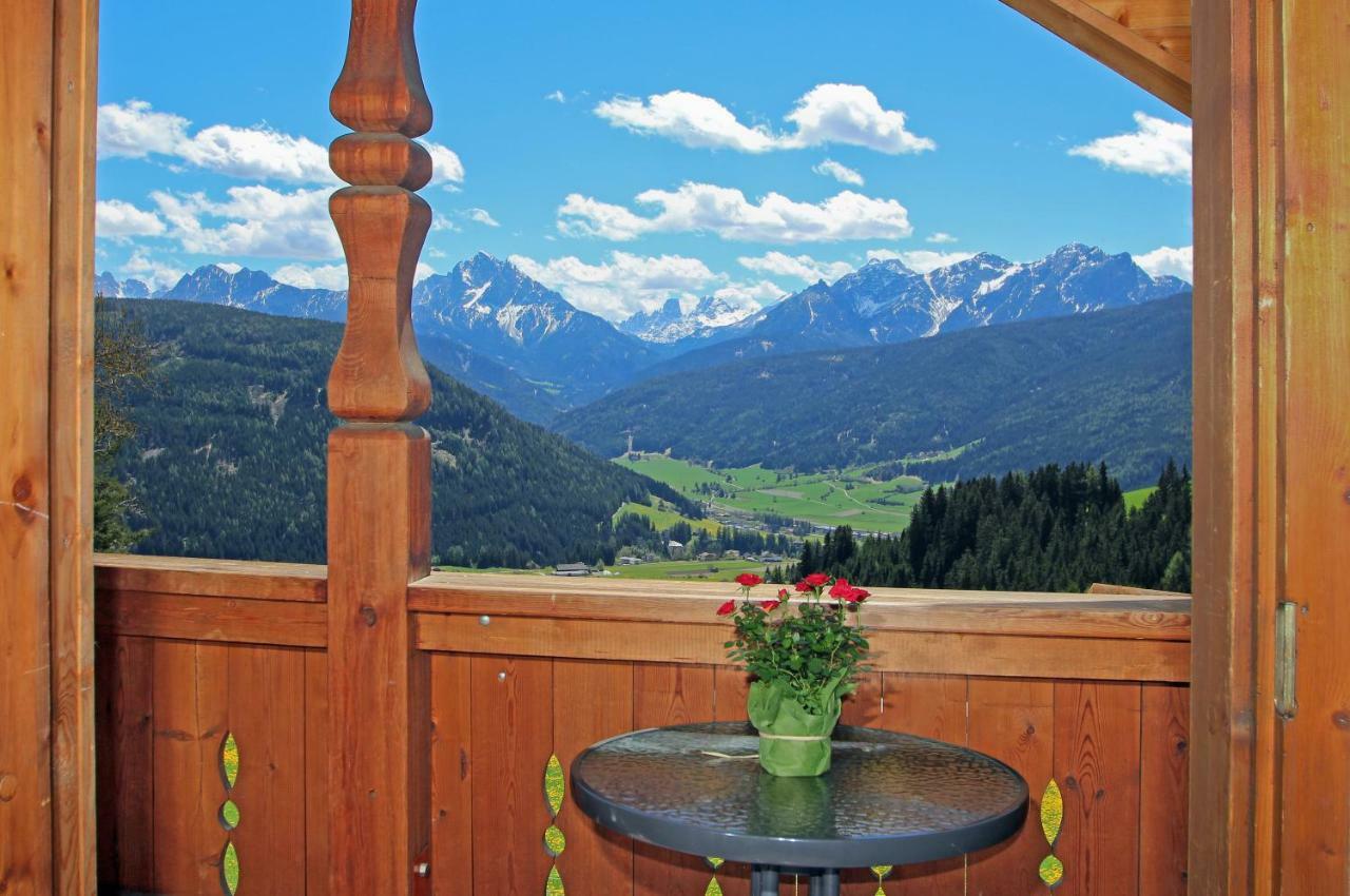 Ferienwohnung Schmözlhof Welsberg-Taisten Exterior foto